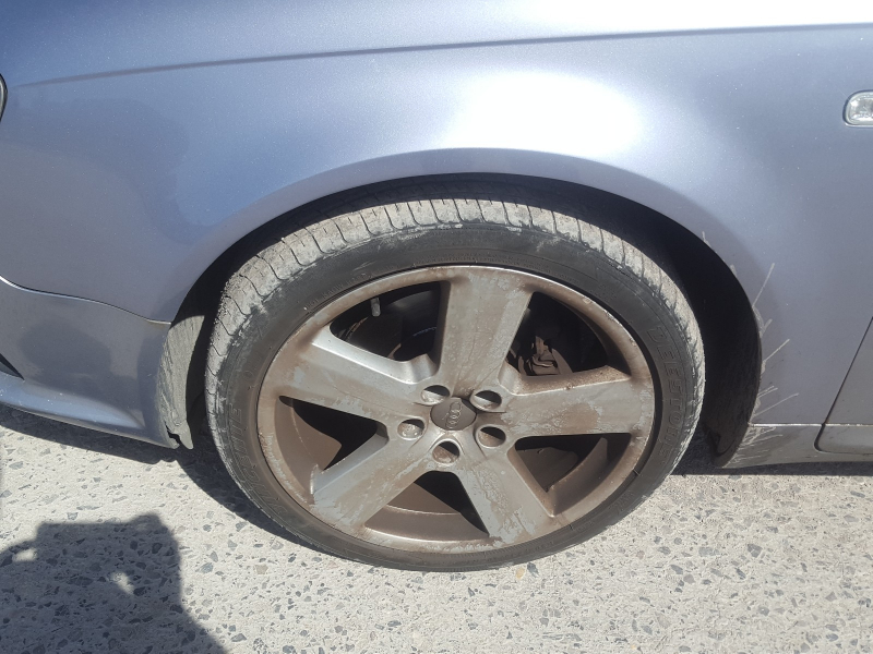 D186, Audi A4 2006, 1.8, бензин, МКПП