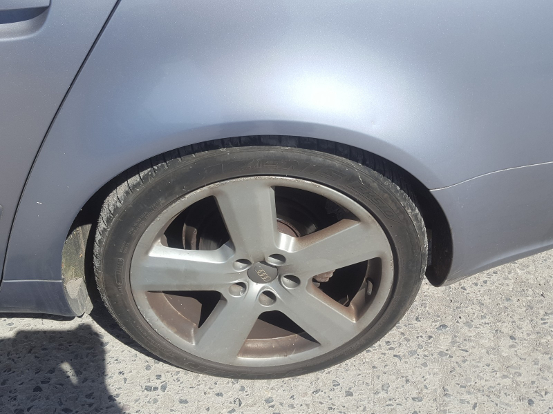 D186, Audi A4 2006, 1.8, бензин, МКПП