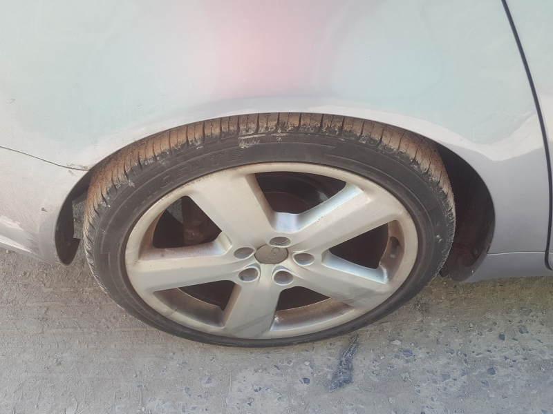 D186, Audi A4 2006, 1.8, бензин, МКПП