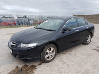 B494, Honda Accord 2007, 2.0, бензин, МКПП