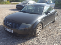 D187, Audi TT 2002, 1.8, бензин, МКПП