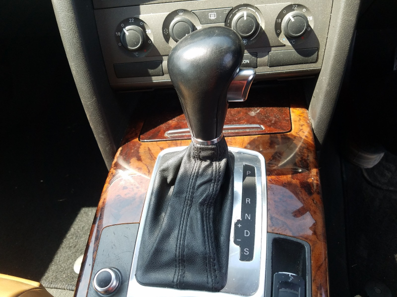 D188, Audi A6 2005, 2.4, бензин, АКПП