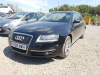 D188, Audi A6 2005, 2.4, бензин, АКПП