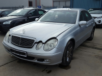 T126, Mercedes Benz E 2004, 1.8, бензин, АКПП