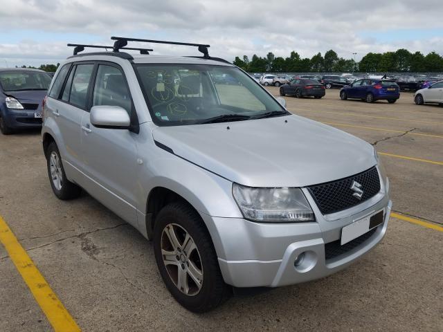 M9, Suzuki Grand Vitara 2005, 2.0, бензин, МКПП