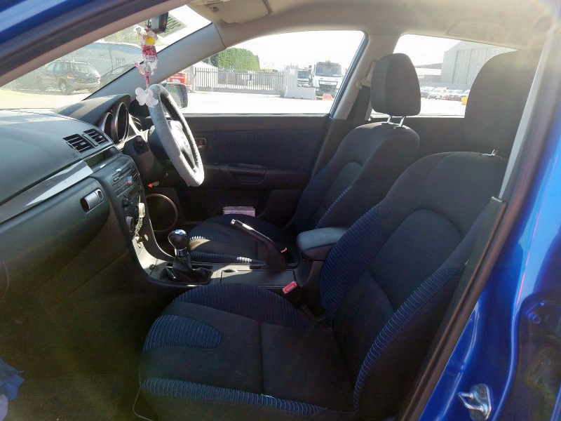 M10, Mazda 3 2005, 2.0, бензин, МКПП