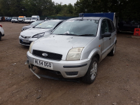 M14, Ford Fusion 2005, 1.4, бензин, МКПП