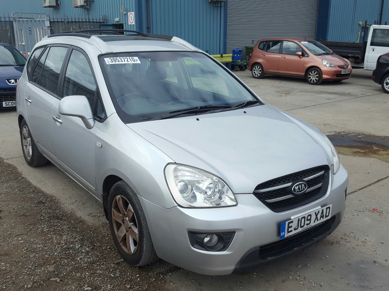 M15, Kia Carens 2009, 2.0, дизель, МКПП