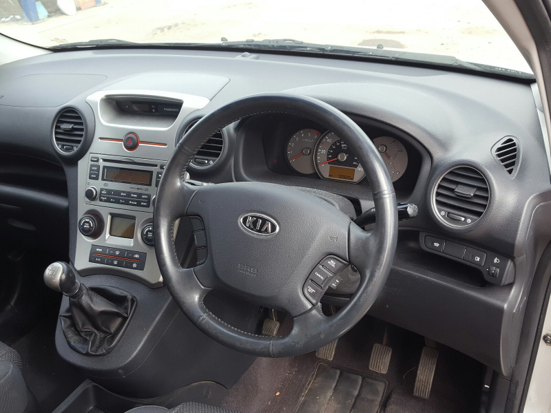 M15, Kia Carens 2009, 2.0, дизель, МКПП