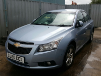 M16, Chevrolet Cruze 2010, 1.6, бензин, МКПП