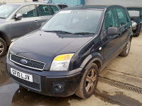 M18, Ford Fusion 2010, 1.6, бензин, АКПП