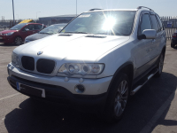 B495, BMW X5 2002, 3.0, бензин, АКПП