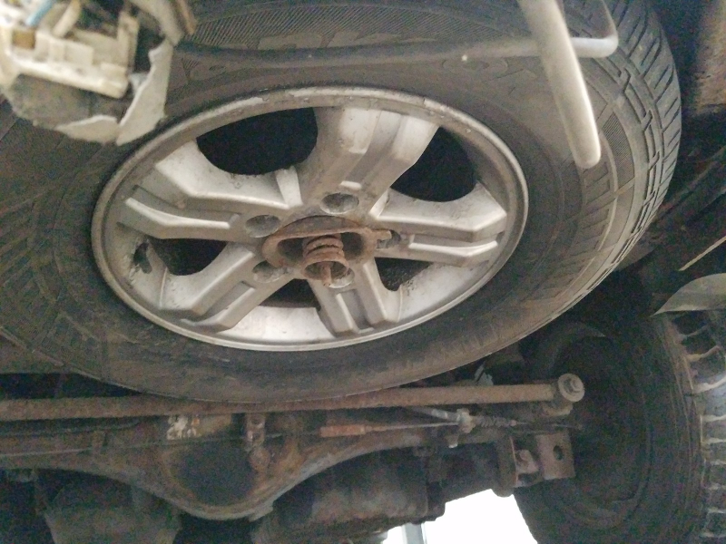 L162, Kia Sorento 2005, 2.5, дизель, МКПП