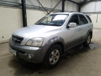 L162, Kia Sorento 2005, 2.5, дизель, МКПП