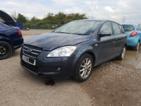 D192, Kia Ceed 2008, 1.6, бензин, МКПП