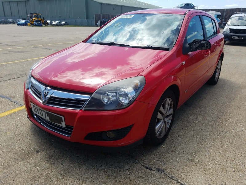 T129, Opel Astra 2007, 1.6, бензин, МКПП