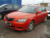 B498, Mazda 3 2005, 1.6, бензин, МКПП