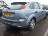 L163, Ford Focus 2006, 1.6, бензин, МКПП