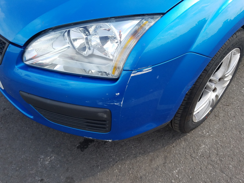 L164, Ford Focus 2005, 1.6, бензин, МКПП