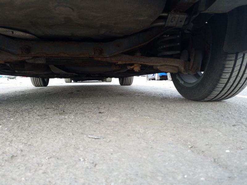 L164, Ford Focus 2005, 1.6, бензин, МКПП