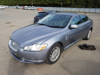 B507, Jaguar XF 2009, 2.7, дизель, АКПП