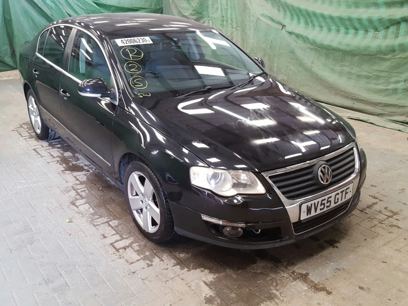 D207, VW Passat 2005, 2.0, бензин, МКПП
