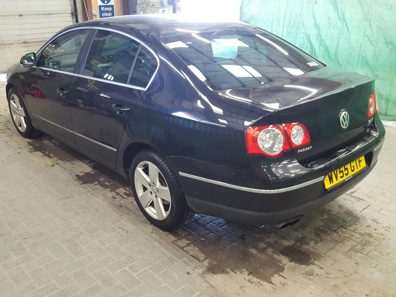 D207, VW Passat 2005, 2.0, бензин, МКПП