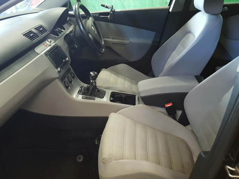 D207, VW Passat 2005, 2.0, бензин, МКПП