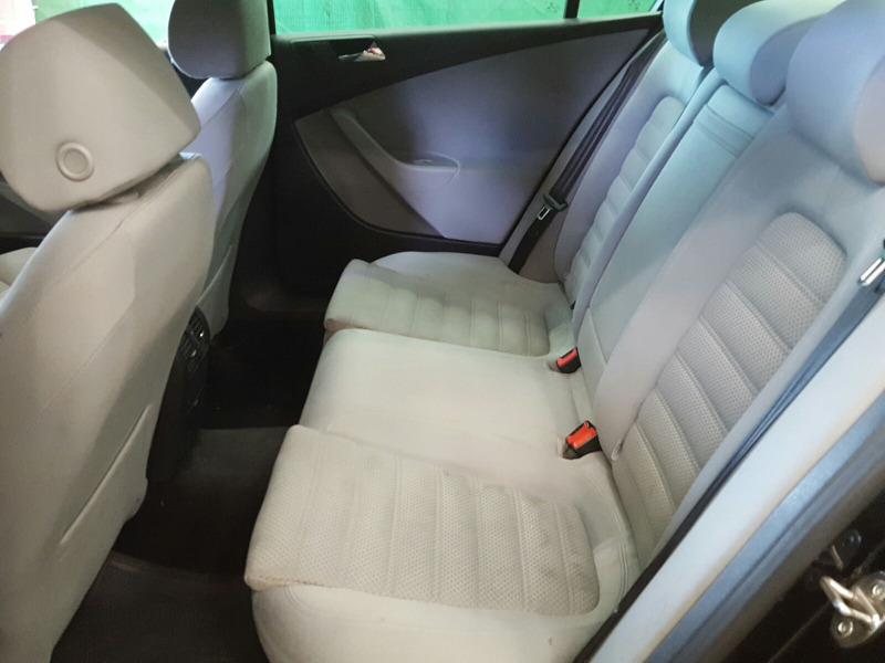 D207, VW Passat 2005, 2.0, бензин, МКПП