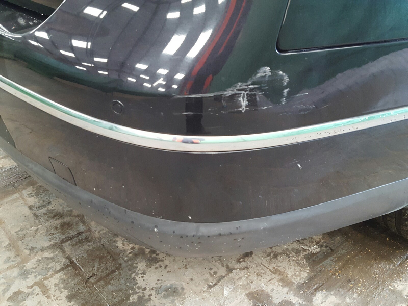 D207, VW Passat 2005, 2.0, бензин, МКПП