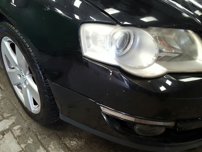 D207, VW Passat 2005, 2.0, бензин, МКПП