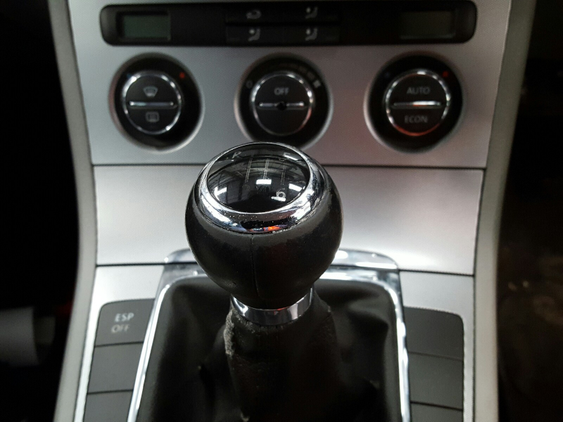 D207, VW Passat 2005, 2.0, бензин, МКПП