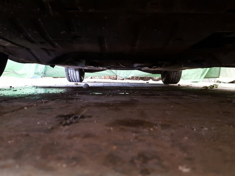 D207, VW Passat 2005, 2.0, бензин, МКПП