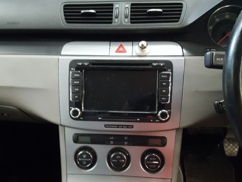 D207, VW Passat 2005, 2.0, бензин, МКПП