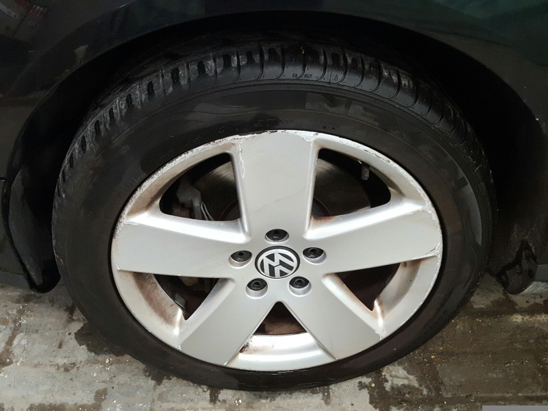 D207, VW Passat 2005, 2.0, бензин, МКПП