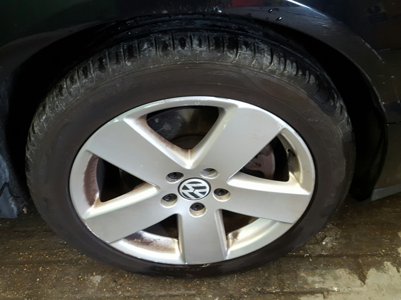 D207, VW Passat 2005, 2.0, бензин, МКПП