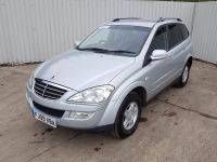 B513, Ssang Yong Kyron 2009, 2.0, дизель, МКПП