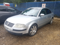 T136, VW Passat 2003, 1.9, дизель, МКПП