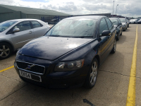 D216, Volvo S40 2004, 2.5, бензин, АКПП