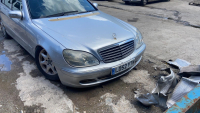 D217, Mercedes Benz S 2002, 3.2, дизель, АКПП