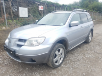 B518, Mitsubishi Outlander 2005, 2.4, бензин, АКПП