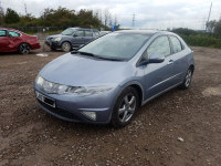 D222, Honda Civic 2007, 1.8, бензин, МКПП
