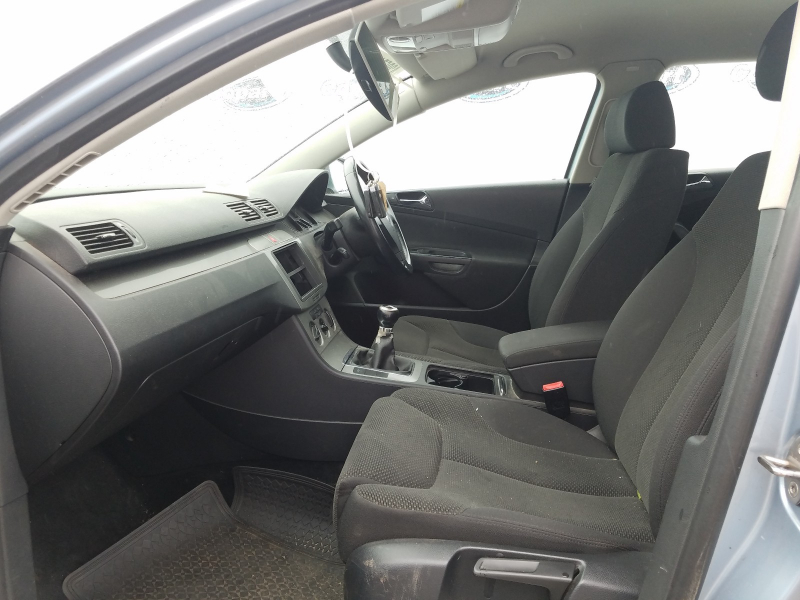 D223, VW Passat 2006, 1.9, дизель, МКПП