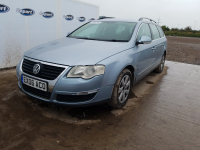 D223, VW Passat 2006, 1.9, дизель, МКПП
