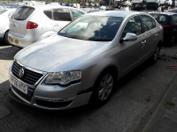 B523, VW Passat 2006, 1.9, дизель, МКПП