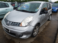 T141, Nissan Note 2008, 1.6, бензин, АКПП
