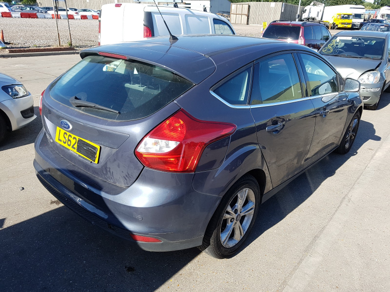 T142, Ford Focus 2012, 1.6, бензин, АКПП