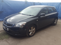 B525, Kia Ceed 2011, 1.4, бензин, МКПП