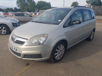 T146, Opel Zafira 2006, 1.6, бензин, МКПП