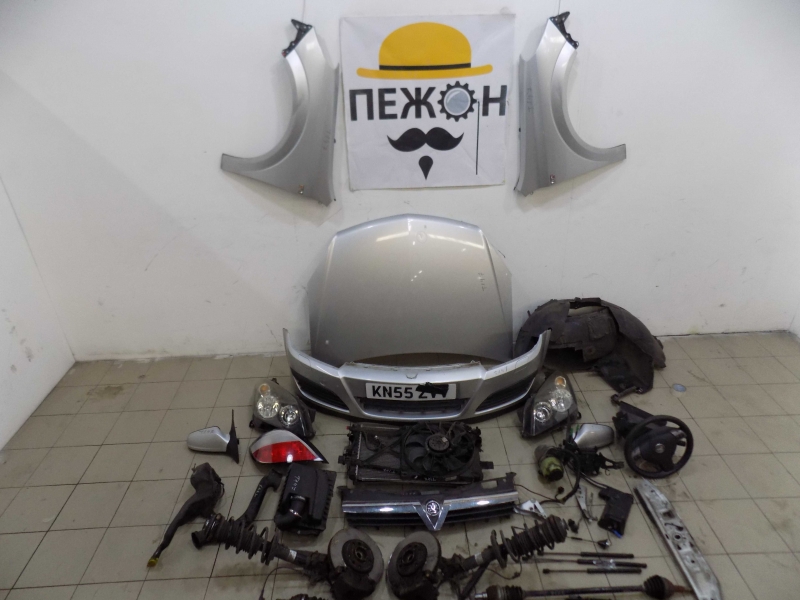 T147, Opel Astra 2005, 1.6, бензин, МКПП